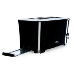 Domo Grille Pain Cool Touch 2 Tranches XL 1350 W DO961T -Cuisine Fournitures Magasin 70203 2 1 Grille pain cool touch 2 tranches XL 1350 W DO961T Domo