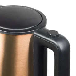 Bestron Bouilloire électrique Coloris Cuivre 1,7 L 1850 2200 W -Cuisine Fournitures Magasin 702050 4 1 Bouilloire electrique coloris cuivre 1 7 L 1850 2200 W Bestron