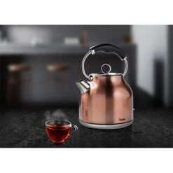 Bestron Bouilloire électrique Rétro Coloris Cuivre 1,7 L 1850 2200 W 7 Bestron Bouilloire électrique Rétro Coloris Cuivre 1,7 L 1850 2200 W -Cuisine Fournitures Magasin 702051 2 1 Bouilloire electrique retro coloris cuivre 1 7 L 1850 2200 W Bestron