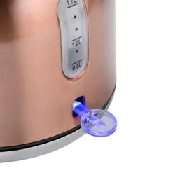 Bestron Bouilloire électrique Rétro Coloris Cuivre 1,7 L 1850 2200 W 8 Bestron Bouilloire électrique Rétro Coloris Cuivre 1,7 L 1850 2200 W -Cuisine Fournitures Magasin 702051 3 1 Bouilloire electrique retro coloris cuivre 1 7 L 1850 2200 W Bestron
