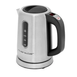 Bouilloire Inox Température Réglable Siena 1 L BBT350 -Cuisine Fournitures Magasin 702061 2 1 Bouilloire inox temperature reglable Siena 1 L BBT350 Riviera et bar