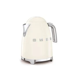 Smeg Bouilloire Crème 1,7 L 2400 W KLF03CREU -Cuisine Fournitures Magasin 702065 4 1 Bouilloire creme 1 7 L 2400 W KLF03CREU Smeg