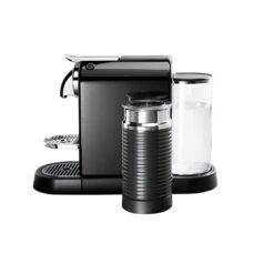 Magimix Nespresso M195 Citiz & Milk 1 L Noir 11317 8 Magimix Nespresso M195 Citiz & Milk 1 L Noir 11317 -Cuisine Fournitures Magasin 70226 3 4 Nespresso M195 citiz milk 1 L Noir 11317 Magimix