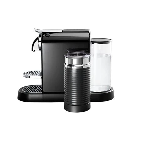 Magimix Nespresso M195 Citiz & Milk 1 L Noir 11317 4 Magimix Nespresso M195 Citiz & Milk 1 L Noir 11317 – Image 4