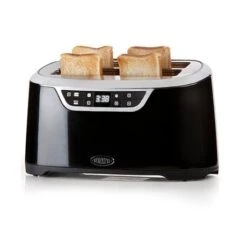 Boretti Grille Pain Extralarge 2 Tranches 1600 W B300