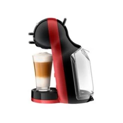 Krups Cafetière Nescafe Dolce Gusto Mini Me Noir Et Rouge YY2749FD -Cuisine Fournitures Magasin 70238 2 10 Cafetiere Nescafe Dolce Gusto mini me noir et rouge YY2749FD Krups