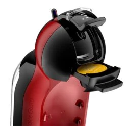 Krups Cafetière Nescafe Dolce Gusto Mini Me Noir Et Rouge YY2749FD -Cuisine Fournitures Magasin 70238 4 10 Cafetiere Nescafe Dolce Gusto mini me noir et rouge YY2749FD Krups