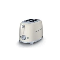Smeg Toaster 2 Fentes 950 W TSF01CREU Crème