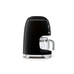 Smeg Machine à Café Filtre Noir 10 Tasses 1050 W DCF01BLEU -Cuisine Fournitures Magasin 70292 2 3 Machine a cafe filtre noir 10 tasses 1050 W DCF01BLEU Smeg
