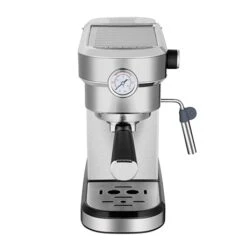 Cafetière Expresso Avec Manomètre 1350 W KCP.EXPR6851 -Cuisine Fournitures Magasin 70294 2 1 Cafetiere expresso avec manometre 1350 W KCP EXPR6851 Kitchen Chef Professional