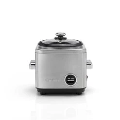 Cuisinart Cuiseur à Riz 12 Personnes CRC800E