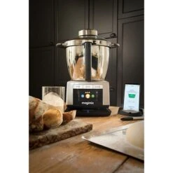 Magimix Robot Cook Expert Connect 18913 Chrome 5 Magimix Robot Cook Expert Connect 18913 Chrome -Cuisine Fournitures Magasin 711013 2 1 Robot Cook Expert Connect 18913 chrome Magimix