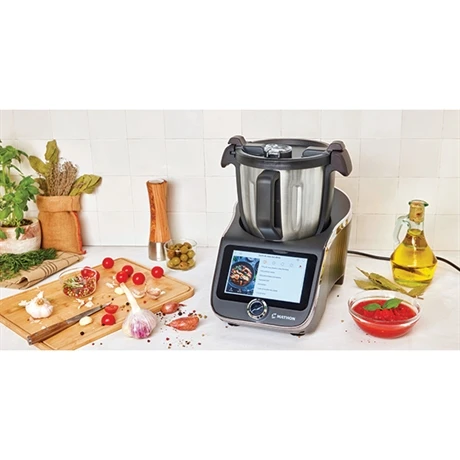 Robot Cuiseur Multifonction 4,5 L 1000 W 2 Robot Cuiseur Multifonction 4,5 L 1000 W – Image 2