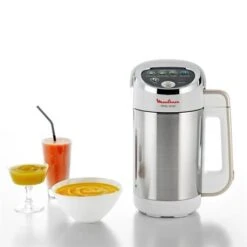 Moulinex Blender Chauffant Easy Soup 1,2 L - 980 W LM8411