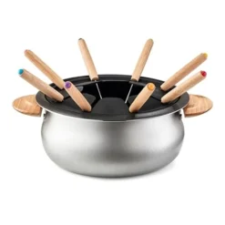 Wok Et Fondue Classic 900 W 349019 -Cuisine Fournitures Magasin 714001 2 2 Wok et fondue classic 900 W 349019 Lagrange