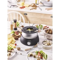 Wok Et Fondue Classic 900 W 349019 -Cuisine Fournitures Magasin 714001 3 2 Wok et fondue classic 900 W 349019 Lagrange