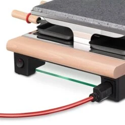 Raclette Et Grill Pierre élégance 8 Personnes 1000 W 399003 -Cuisine Fournitures Magasin 714082 2 1 Raclette et grill pierre elegance 8 personnes 1000 W 399003 Lagrange