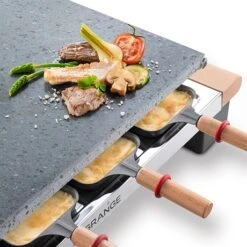 Raclette Et Grill Pierre élégance 8 Personnes 1000 W 399003 -Cuisine Fournitures Magasin 714082 3 1 Raclette et grill pierre elegance 8 personnes 1000 W 399003 Lagrange