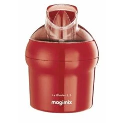 Magimix Glacier 1,5 L Rouge 11669