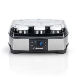 Cuisinart Yaourtière Fromagère 2 En 1 YM400E