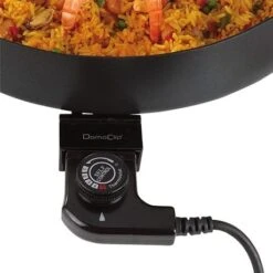 LIVOO Faitout électrique 40 Cm 6,5 L DOC133 -Cuisine Fournitures Magasin 71566 2 1 Faitout electrique 40 cm 6 5 L DOC133 Livoo