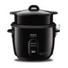Tefal Cuiseur à Riz Classic 2 Noir Metallisé 5 L RK103811