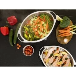 Magimix Cuiseur Vapeur Multifonction 12,2 L 1900 W 11582 -Cuisine Fournitures Magasin 71570 2 8 Cuiseur vapeur multifonction 12 2 L 1900 W 11582 Magimix