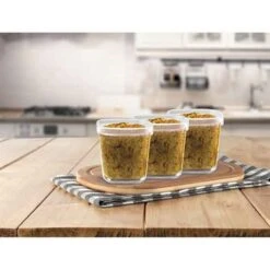 Yaourtière Multi Délices Express Compact 6 Pots YG660100 -Cuisine Fournitures Magasin 71574 3 4 Yaourtiere multi delices express compact 6 pots YG660100 Seb