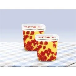 Yaourtière Multi Delices Express 12 Pots Marron YG661A00 -Cuisine Fournitures Magasin 71582 4 3 Yaourtiere multi delices express 12 pots marron YG661A00 Seb