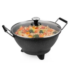 Princess Wok électrique 7 L 1400 W 01.162389.01.001