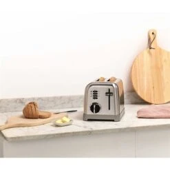 Cuisinart Toaster 2 Tranches CPT160E -Cuisine Fournitures Magasin 71858 2 2 Toaster 2 tranches CPT160E Cuisinart