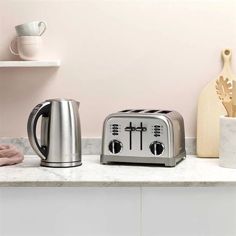 Cuisinart Toaster 4 Tranches Inox CPT180E 4 Cuisinart Toaster 4 Tranches Inox CPT180E – Image 4