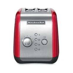KitchenAid Grille-pain 2 Tranches Rouge 5KMT221EER -Cuisine Fournitures Magasin 71963 2 1 Grille pain 2 tranches rouge 5KMT221EER Kitchenaid