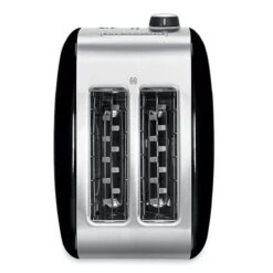 KitchenAid Grille-pain 2 Tranches Noir 5KMT221EOB -Cuisine Fournitures Magasin 71964 2 2 Grille pain 2 tranches noir 5KMT221EOB Kitchenaid