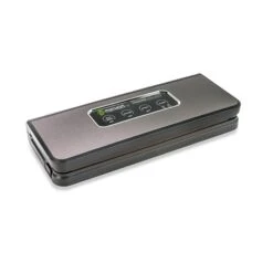 Appareil à Emballer Sous Vide Inox Brossé 37 Cm 150 W KCPSV60S -Cuisine Fournitures Magasin 720005 3 4 Appareil a emballer sous vide inox brosse 37 cm 150 W KCPSV60S Mathon par Kitchen Chef Professional