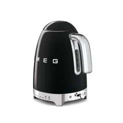 Smeg Bouilloire Noir 1,7 L 2400 W KLF04BLEU -Cuisine Fournitures Magasin 720014 2 8 Bouilloire noir 1 7 L 2400 W KLF04BLEU Smeg