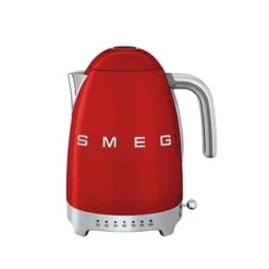 Smeg Bouilloire Rouge 1,7 L 2400 W KLF04RDEU