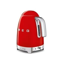 Smeg Bouilloire Rouge 1,7 L 2400 W KLF04RDEU -Cuisine Fournitures Magasin 720015 2 9 Bouilloire rouge 1 7 L 2400 W KLF04RDEU Smeg