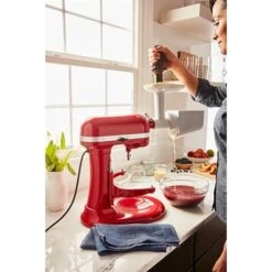 KitchenAid Passoire Fruits Et Légumes 5KSMFVSP -Cuisine Fournitures Magasin 720016 3 5 Passoire fruits et legumes 5KSMFVSP Kitchenaid