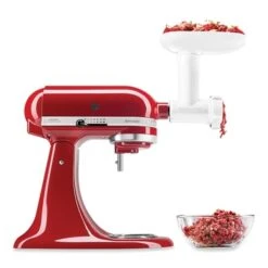 KitchenAid Accessoire Hachoir Et Passoire 5KSMFVSFGA -Cuisine Fournitures Magasin 720018 3 6 Accessoire Hachoir et passoire 5KSMFVSFGA Kitchenaid