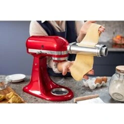 KitchenAid Machine à Pâtes De Luxe 5KSMPRA -Cuisine Fournitures Magasin 72001 3 2 Machine a pates de luxe 5KSMPRA Kitchenaid