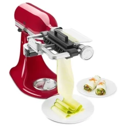 KitchenAid Coupe Lanières De Fruits Et Légumes -Cuisine Fournitures Magasin 720035 2 2 Coupe lanieres de fruits et legumes Kitchenaid