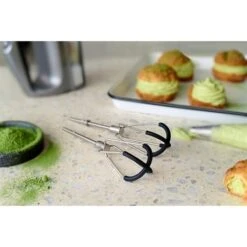 KitchenAid Batteur à Bord Flexible 5KHMFEB2 Pour Batteur à Main -Cuisine Fournitures Magasin 720046 2 1 Batteur a bord flexible 5KHMFEB2 pour batteur a main Kitchenaid