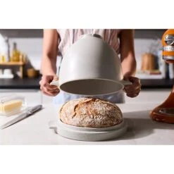 KitchenAid Bol à Pain 5KSM2CB5BGS Pour Robots Artisan -Cuisine Fournitures Magasin 720049 2 1 Bol a pain 5KSM2CB5BGS pour robots Artisan Kitchenaid