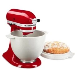 KitchenAid Bol à Pain 5KSM2CB5BGS Pour Robots Artisan -Cuisine Fournitures Magasin 720049 3 1 Bol a pain 5KSM2CB5BGS pour robots Artisan Kitchenaid