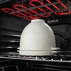 KitchenAid Bol à Pain 5KSM2CB5BGS Pour Robots Artisan -Cuisine Fournitures Magasin 720049 4 1 Bol a pain 5KSM2CB5BGS pour robots Artisan Kitchenaid