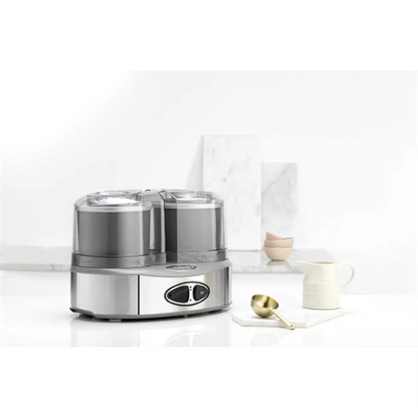 Cuisinart Machine à Glace Ice Cream Duo ICE40BCE 2 Cuisinart Machine à Glace Ice Cream Duo ICE40BCE – Image 2