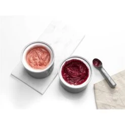 Cuisinart Machine à Glace Ice Cream Duo ICE40BCE 7 Cuisinart Machine à Glace Ice Cream Duo ICE40BCE -Cuisine Fournitures Magasin 72055 3 8 Machine a glace Ice Cream Duo ICE40BCE Cuisinart