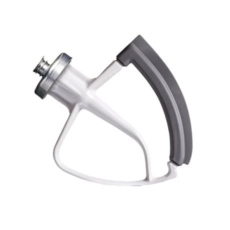 KitchenAid Batteur Plat à Bord Flexible 5KFE5T 1 KitchenAid Batteur Plat à Bord Flexible 5KFE5T