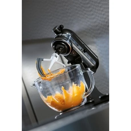 KitchenAid Batteur Plat à Bord Flexible 5KFE5T 2 KitchenAid Batteur Plat à Bord Flexible 5KFE5T – Image 2